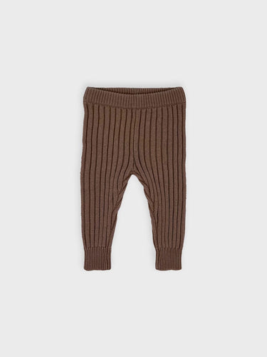 Petit Co. Laken Rib Knit Leggings